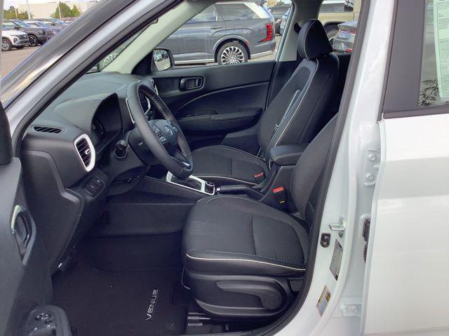 new 2026 Hyundai Venue car, priced at $24,510