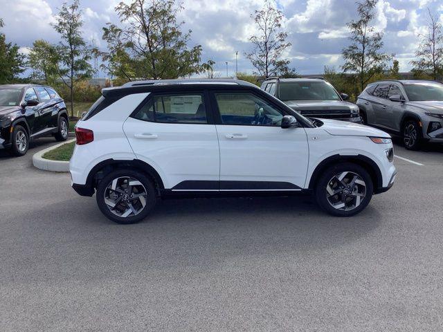 new 2026 Hyundai Venue car, priced at $24,510