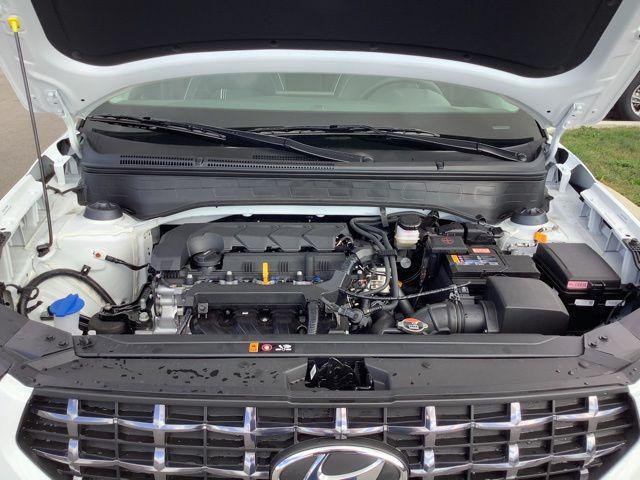 new 2026 Hyundai Venue car, priced at $24,510