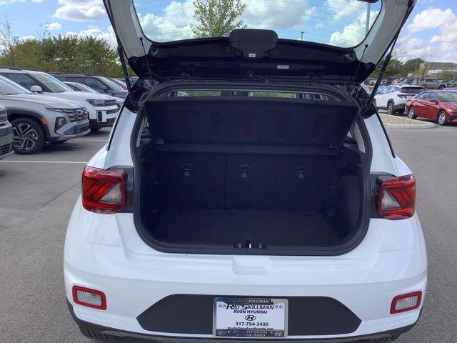 new 2026 Hyundai Venue car, priced at $24,510