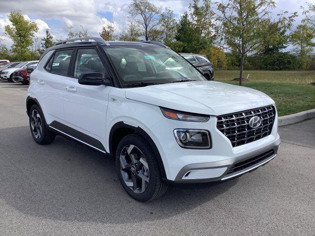 new 2026 Hyundai Venue car, priced at $24,510