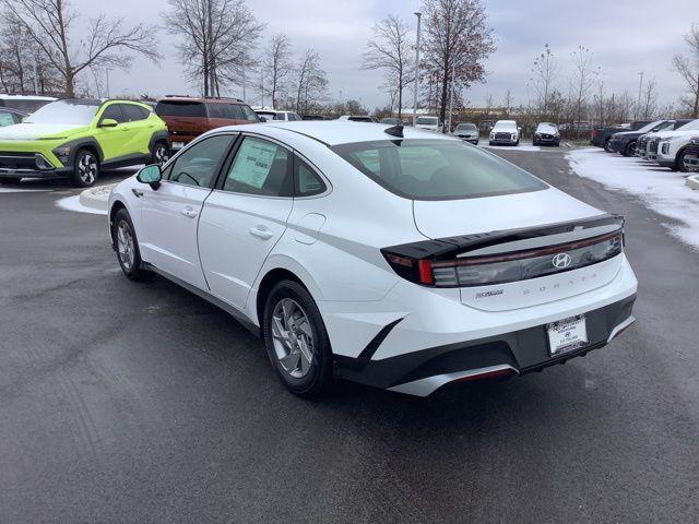 new 2025 Hyundai Sonata car, priced at $28,810