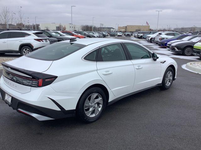 new 2025 Hyundai Sonata car, priced at $28,810