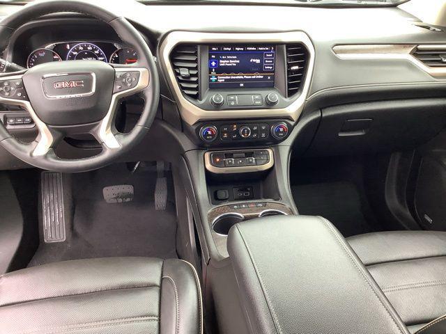 used 2023 GMC Acadia car, priced at $37,988