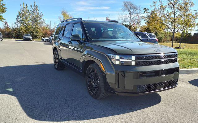 new 2026 Hyundai SANTA FE HEV car, priced at $52,605