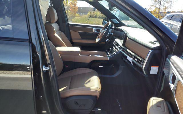 new 2026 Hyundai SANTA FE HEV car, priced at $52,605