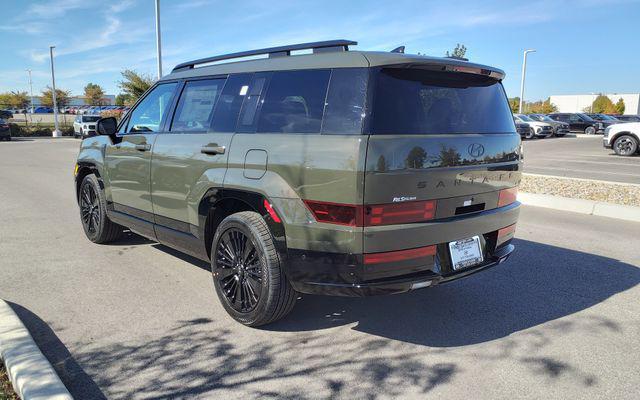 new 2026 Hyundai SANTA FE HEV car, priced at $52,605