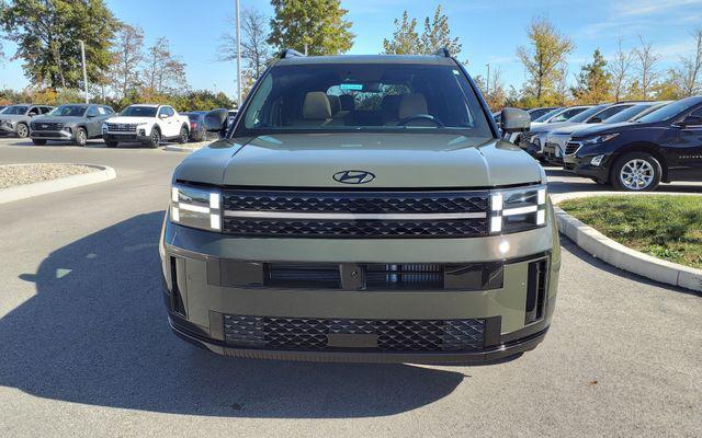 new 2026 Hyundai SANTA FE HEV car, priced at $52,605