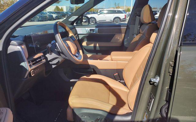 new 2026 Hyundai SANTA FE HEV car, priced at $52,605