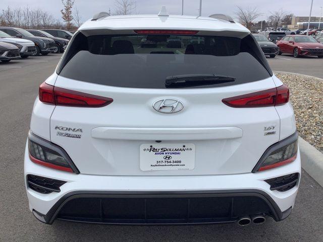 used 2022 Hyundai Kona car, priced at $26,988