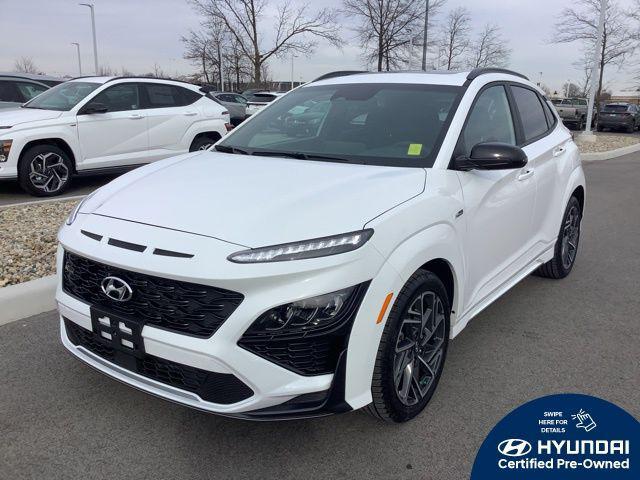 used 2022 Hyundai Kona car, priced at $26,988