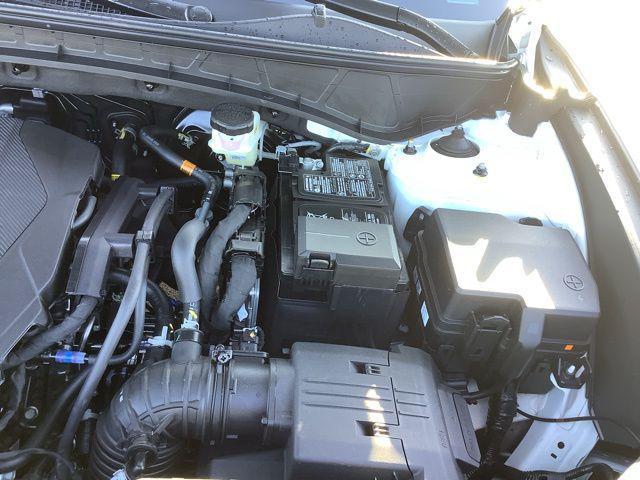new 2025 Hyundai Tucson car, priced at $34,525