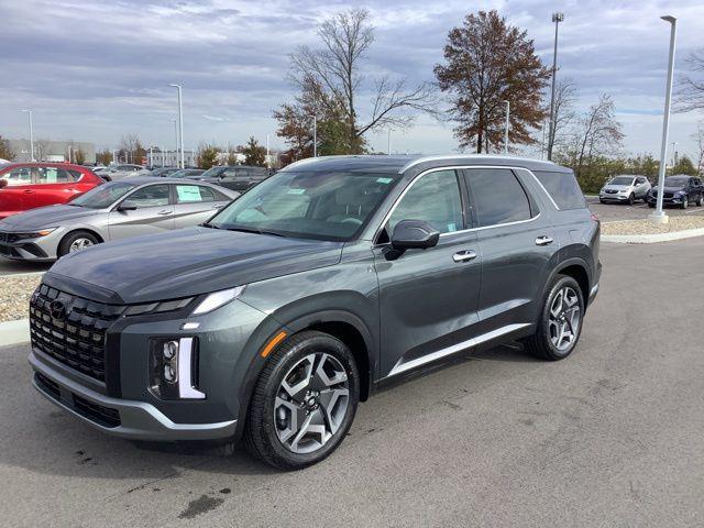 new 2025 Hyundai Palisade car, priced at $52,405