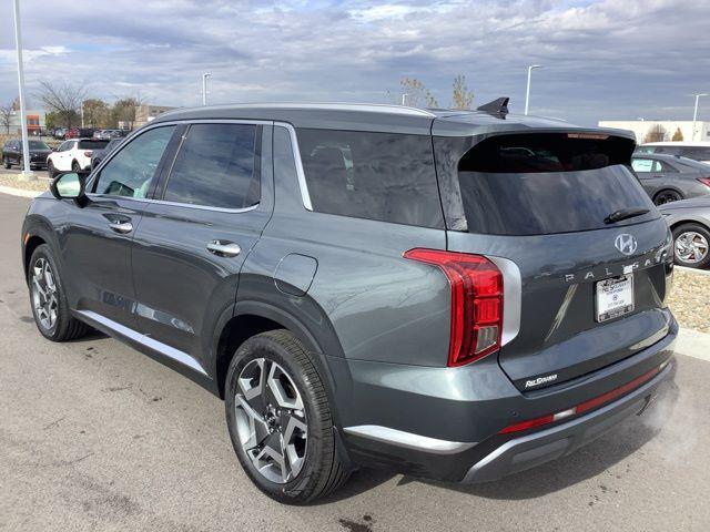 new 2025 Hyundai Palisade car, priced at $52,405