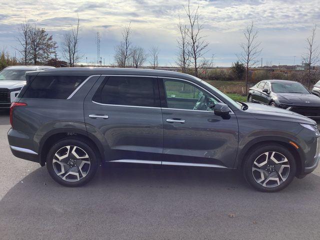 new 2025 Hyundai Palisade car, priced at $52,405