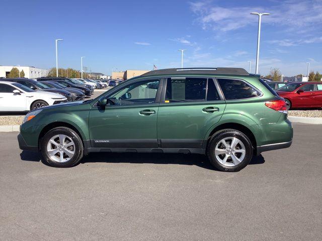 used 2014 Subaru Outback car, priced at $11,970