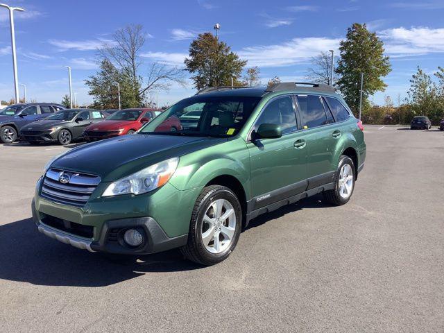 used 2014 Subaru Outback car, priced at $11,970