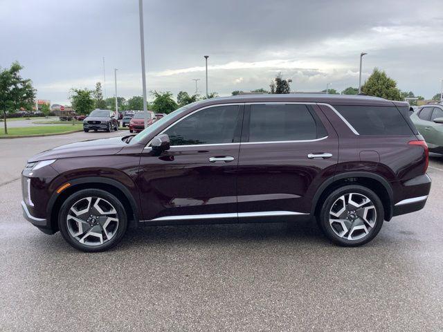 used 2024 Hyundai Palisade car, priced at $39,988