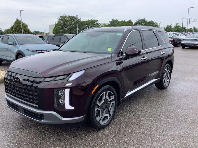 used 2024 Hyundai Palisade car, priced at $39,988