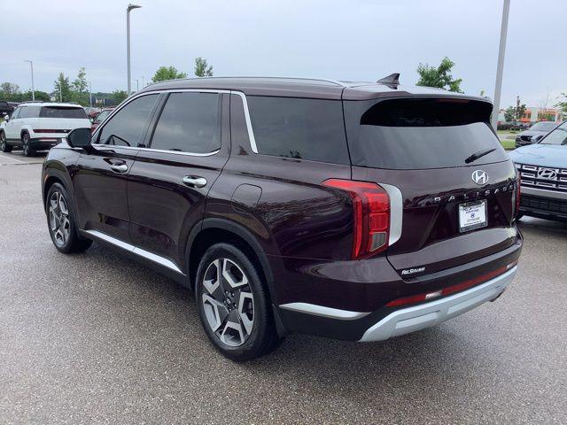 used 2024 Hyundai Palisade car, priced at $39,988
