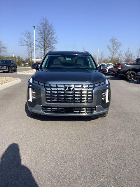 new 2025 Hyundai Palisade car, priced at $55,185
