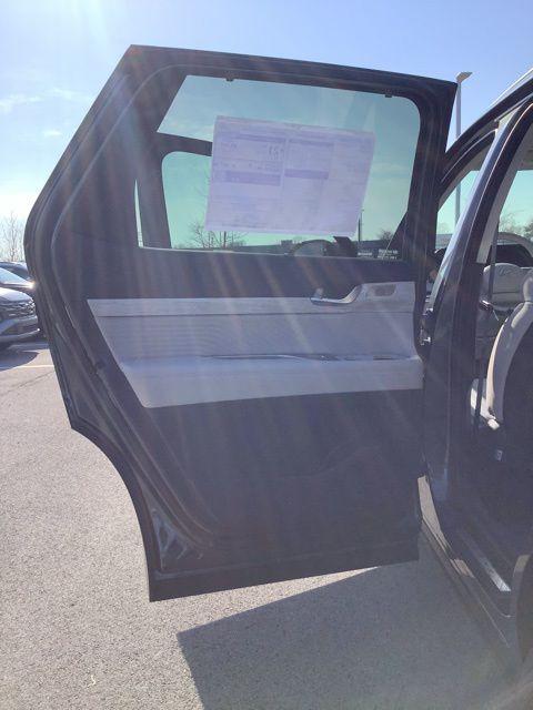 new 2025 Hyundai Palisade car, priced at $55,185