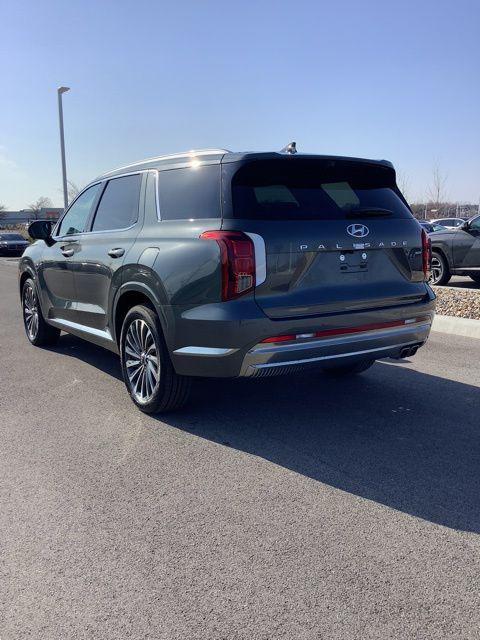 new 2025 Hyundai Palisade car, priced at $55,185