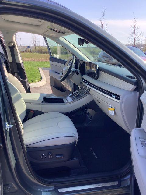 new 2025 Hyundai Palisade car, priced at $55,185