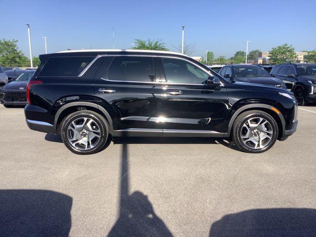 new 2025 Hyundai Palisade car, priced at $52,875
