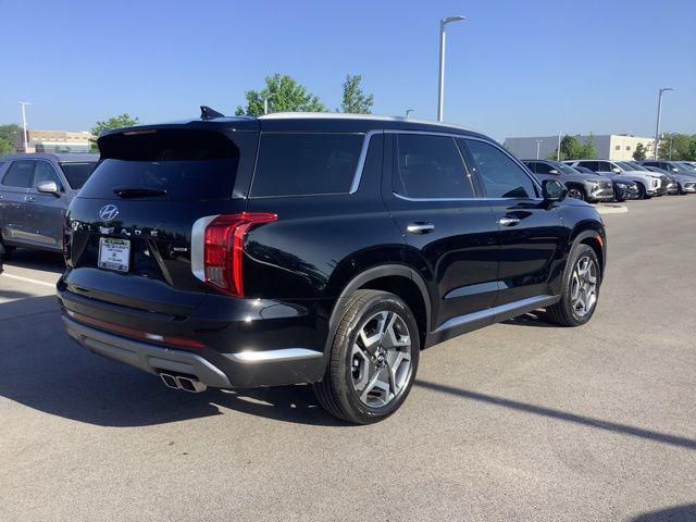 new 2025 Hyundai Palisade car, priced at $52,875