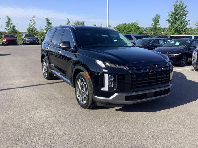 new 2025 Hyundai Palisade car, priced at $52,875