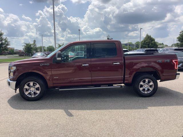 used 2016 Ford F-150 car, priced at $22,988