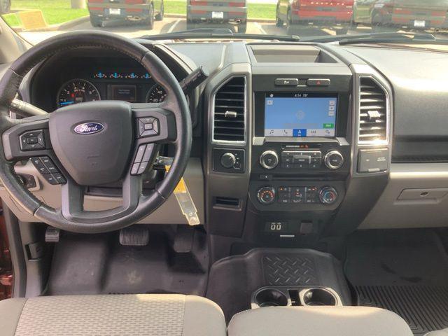 used 2016 Ford F-150 car, priced at $22,988