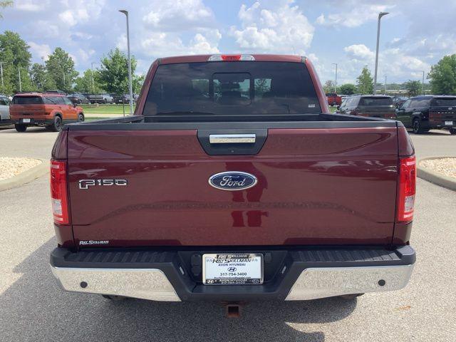 used 2016 Ford F-150 car, priced at $22,988
