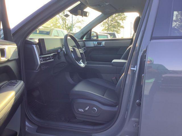 new 2025 Hyundai Santa Fe car, priced at $39,165