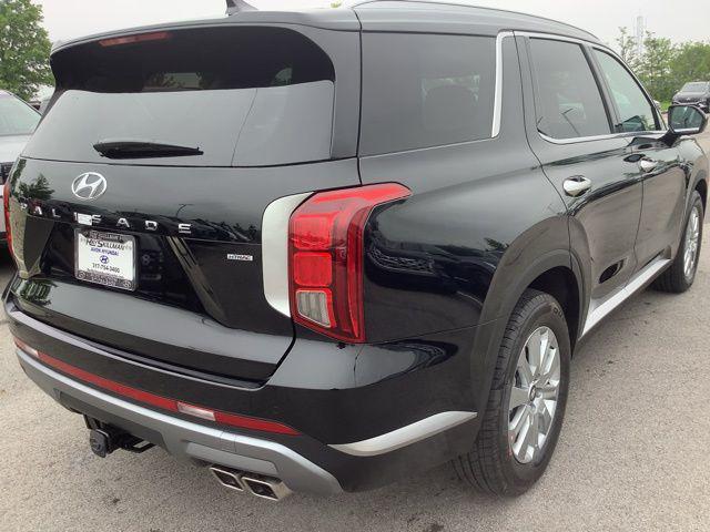 new 2025 Hyundai Palisade car, priced at $44,325