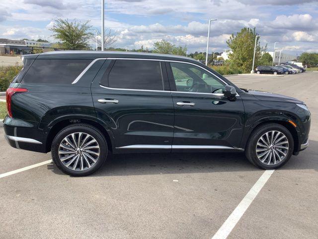 new 2025 Hyundai Palisade car, priced at $54,959