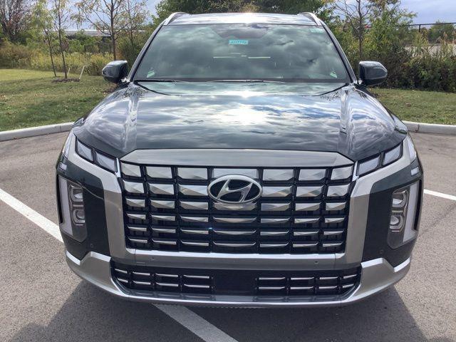 new 2025 Hyundai Palisade car, priced at $54,959