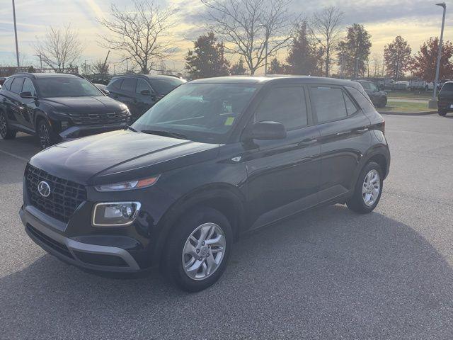 used 2023 Hyundai Venue car, priced at $17,490