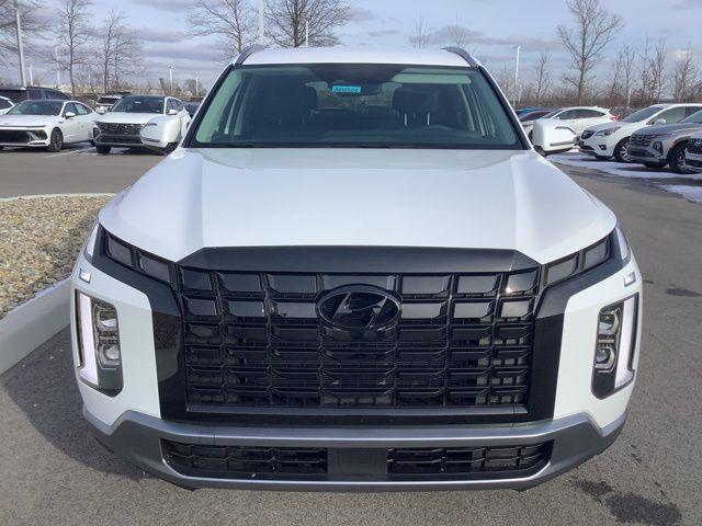 new 2025 Hyundai Palisade car, priced at $44,770