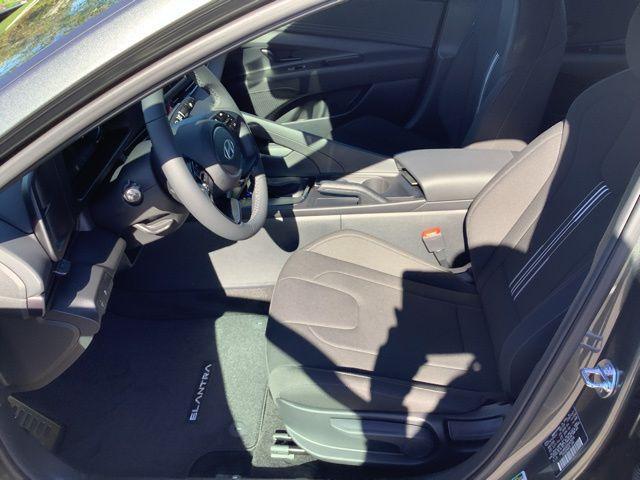 new 2025 Hyundai Elantra car, priced at $24,665