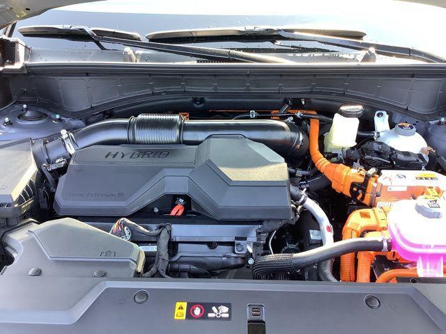new 2026 Hyundai SANTA FE HEV car, priced at $51,655