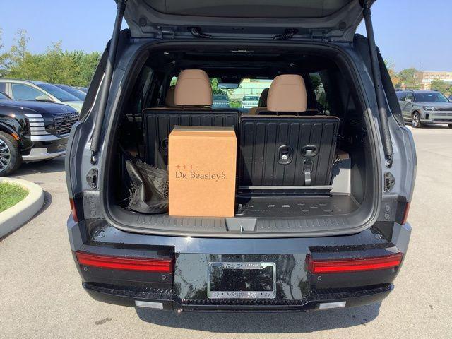 new 2026 Hyundai SANTA FE HEV car, priced at $51,655