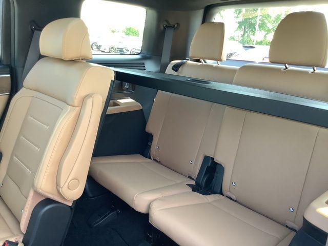 new 2026 Hyundai SANTA FE HEV car, priced at $51,655