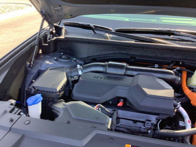 new 2026 Hyundai SANTA FE HEV car, priced at $51,655