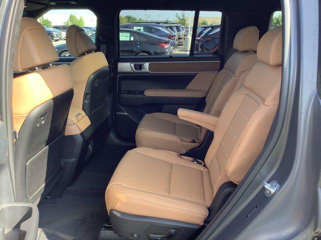 new 2026 Hyundai SANTA FE HEV car, priced at $51,655