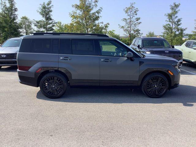 new 2026 Hyundai SANTA FE HEV car, priced at $51,655