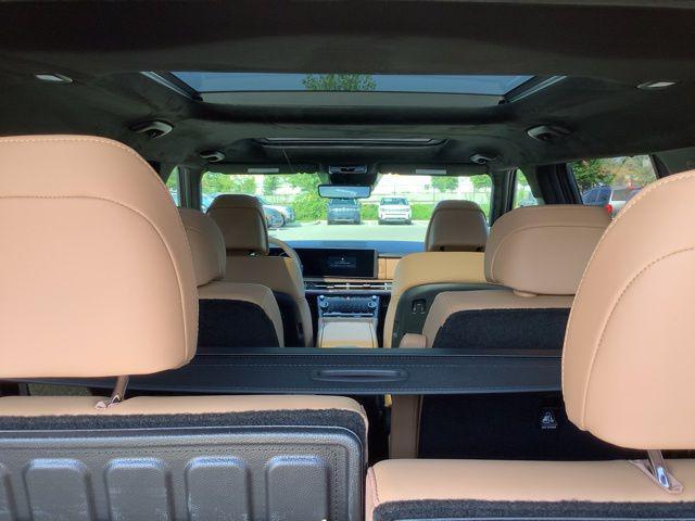 new 2026 Hyundai SANTA FE HEV car, priced at $51,655