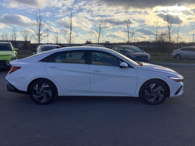 new 2025 Hyundai Elantra car, priced at $28,630