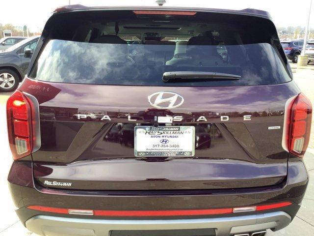 new 2024 Hyundai Palisade car, priced at $52,220